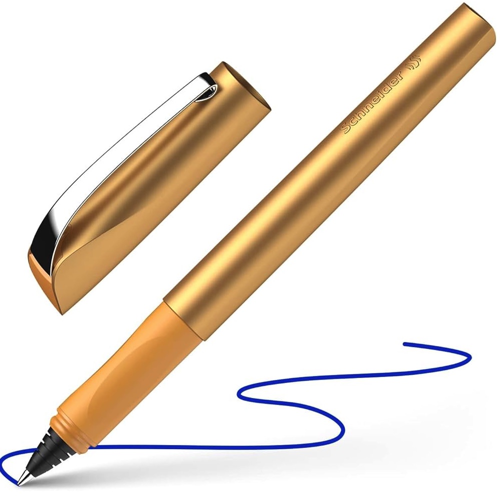 Rašiklis kapsulinis Ceod Shiny bronzos sp. Schneider 186255