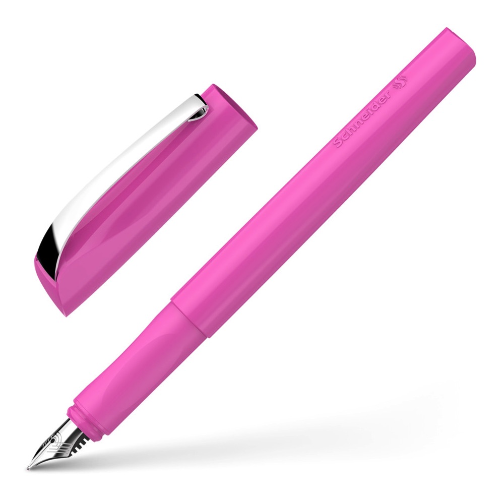 Parkeris kapsulinis Ceod Colour rožinės sp. Schneider 168702