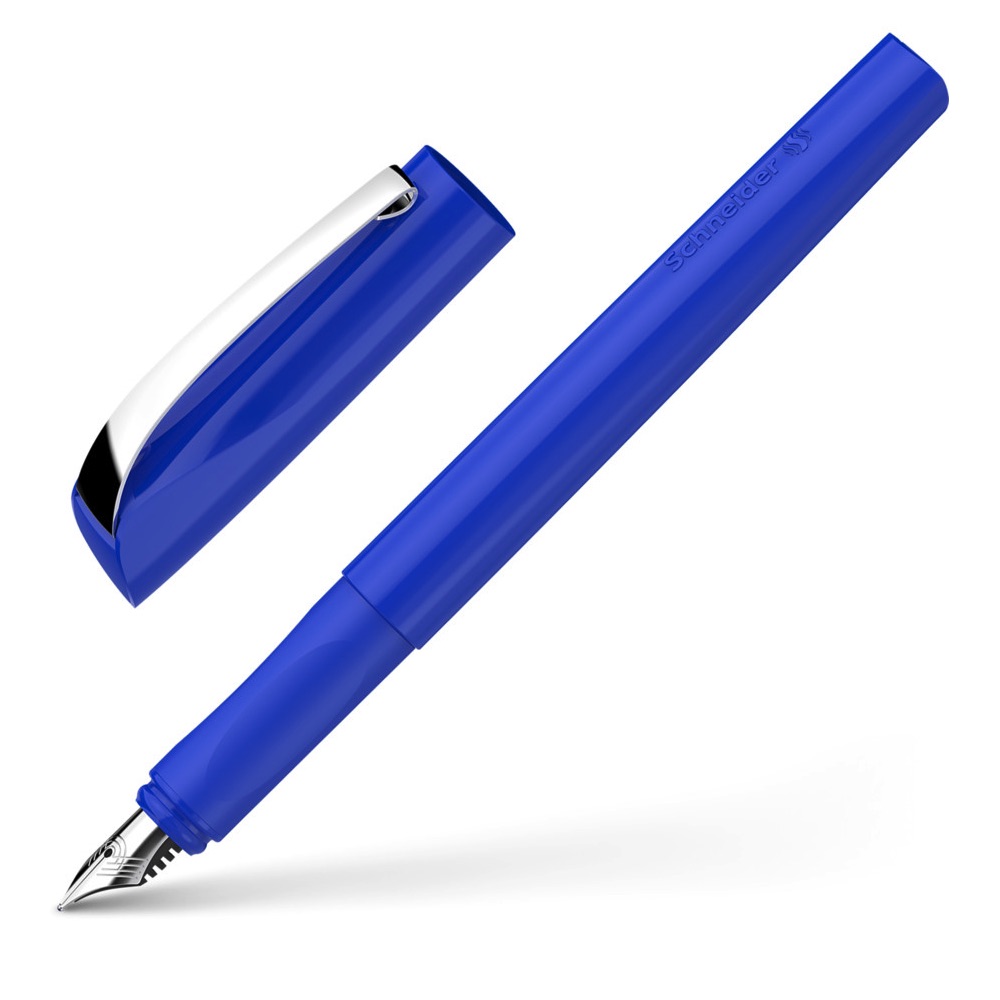 Parkeris kapsulinis Ceod Colour mėlynas Schneider 168706