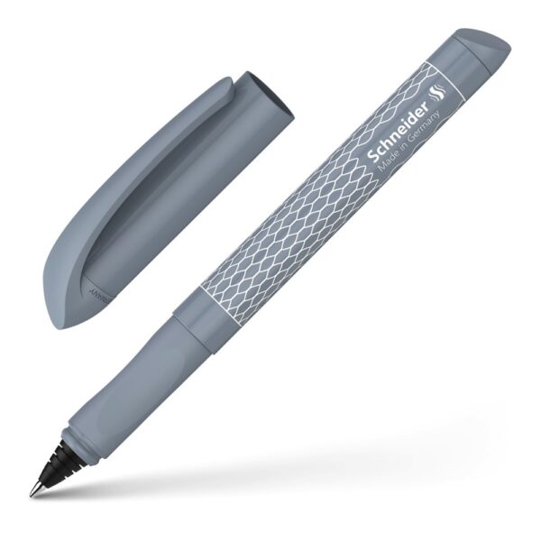 Rašiklis kapsulinis Easy "Grey" pilkas Schneider 508765