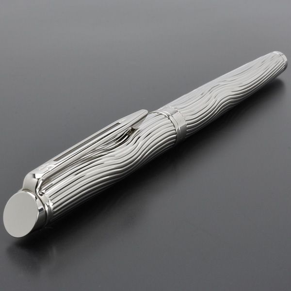 Plunksnakotis Hemisphere Deluxe Metal CT Waterman S0921010 - Image 3