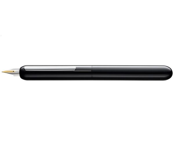 Plunksnakotis Dialog 3 pianoblack Lamy 4027875