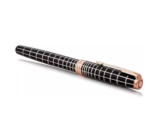 Plunksnakotis Sonnet Chiselled Brown PGT Parker 1931480 - Image 3