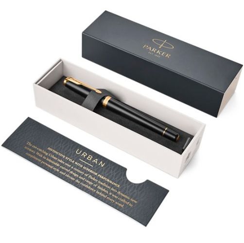 Plunksnakotis Urban Muted Black GT Parker 1931593 - Image 4