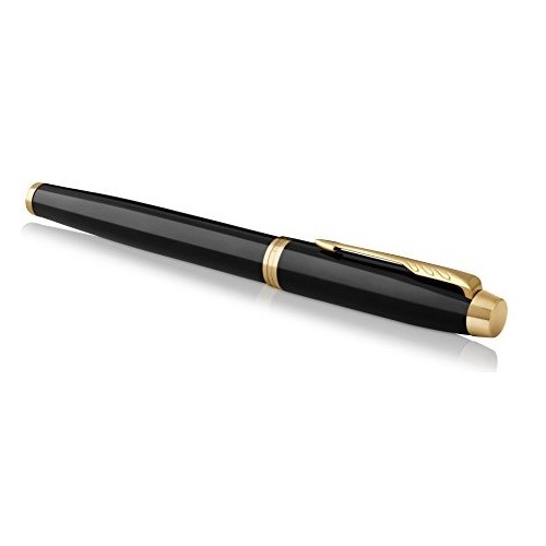 Plunksnakotis IM Black Lacquer GT Parker 1931645 - Image 3