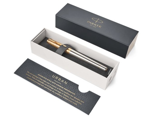 Plunksnakotis Urban Premium Aureate Powder GT Parker 1931571 - Image 4