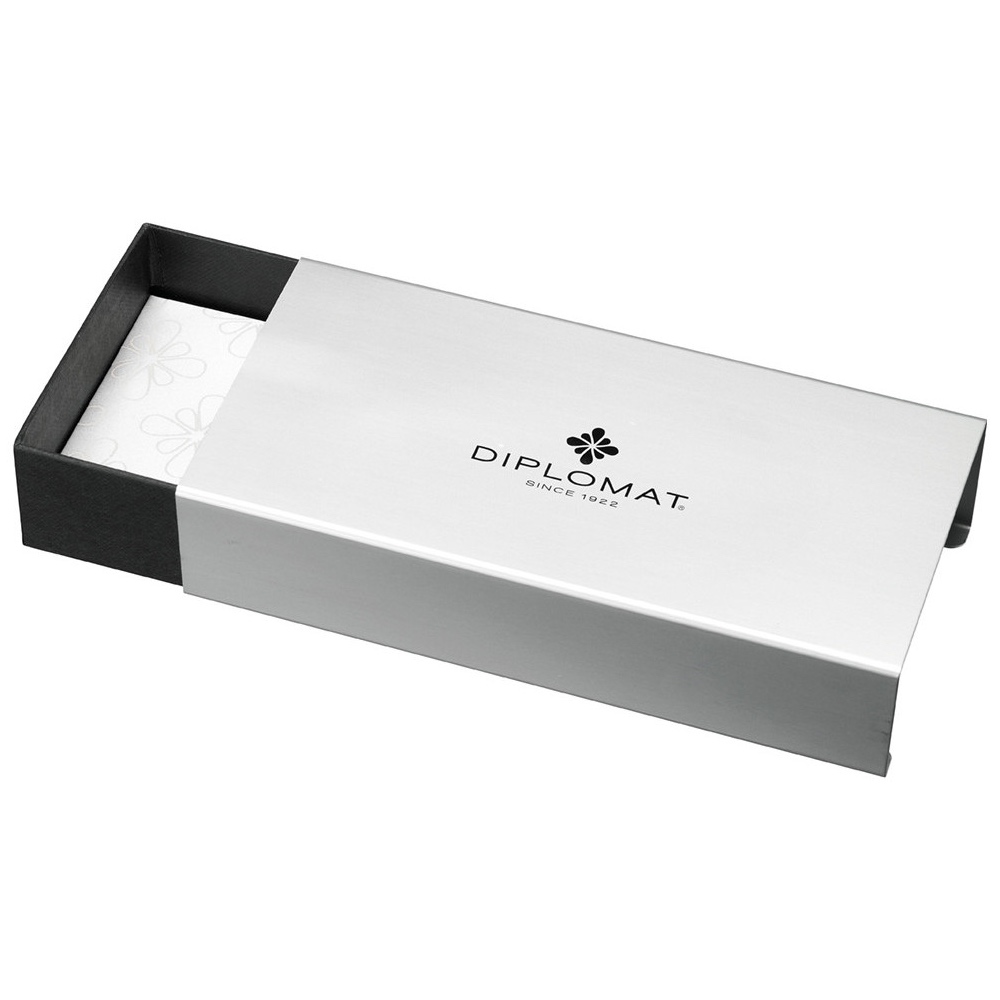 Plunksnakotis Excellence A2 Black Lacquer Diplomat D40203025 - Image 2