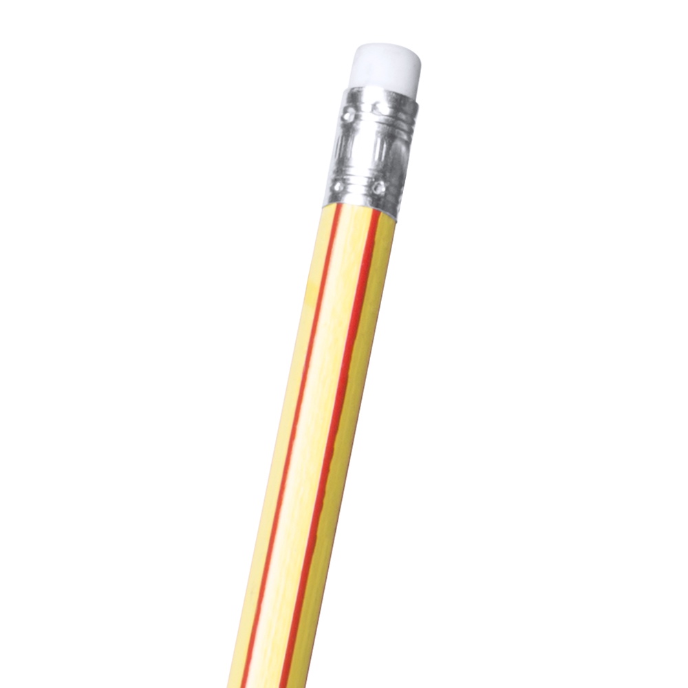 Pieštukas su trintuku "Graf" juodas/baltas MKTO 3851 - Image 3