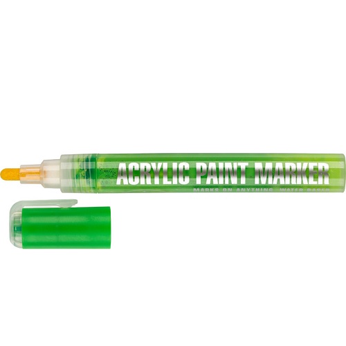 Žymeklis akrilo pagrindu 3-5mm įvairių spalvų Centrum 88310 - Image 3