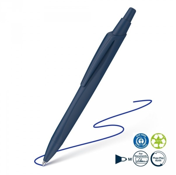 Automatinis tušinukas Reco mėlynas Schneider 131813