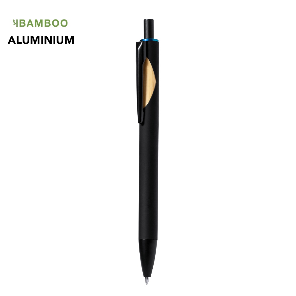 Automatinis tušinukas "Piklam" juodas su mėlynu korpusas MKTO 21083