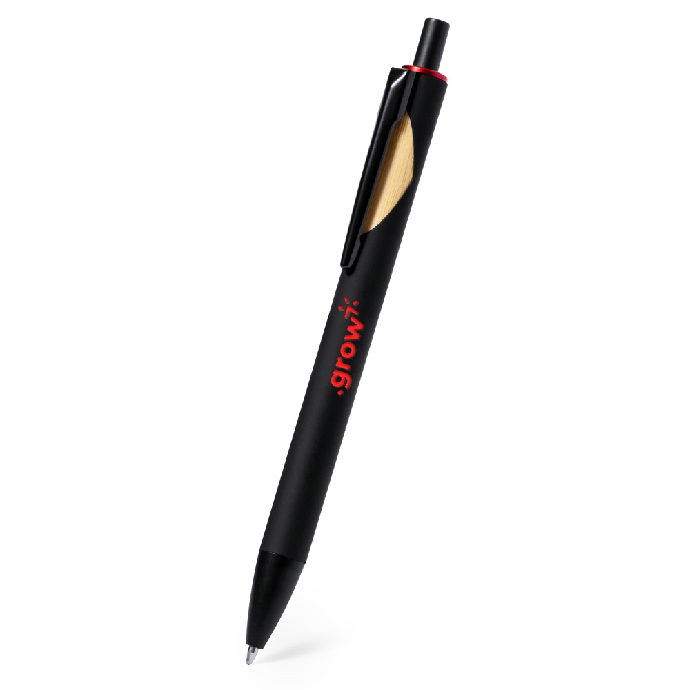 Automatinis tušinukas "Piklam" juodas su raudonu korpusas MKTO 21083