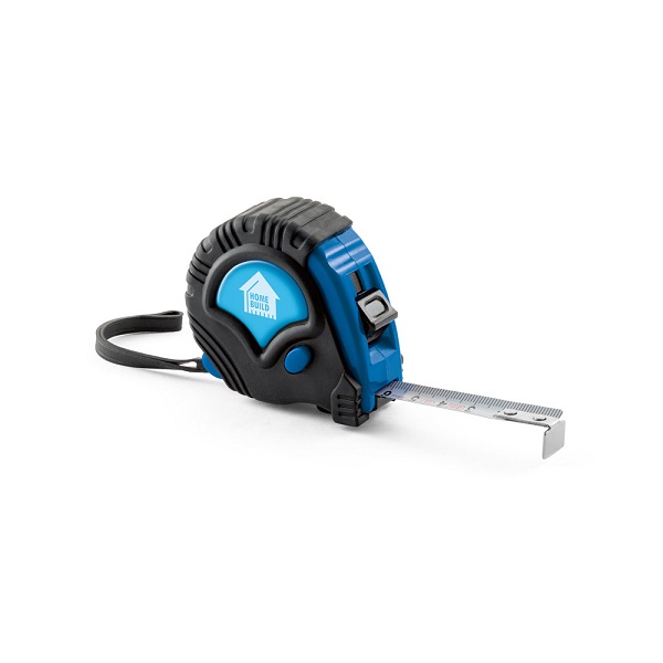 Ruletė 5m "Guliver" geltonos spalvos HD 94230-108 - Image 2