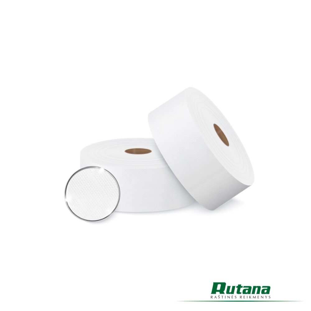 Tualetinis popierius T2 Jumbo Professional 350m Amoos J623502