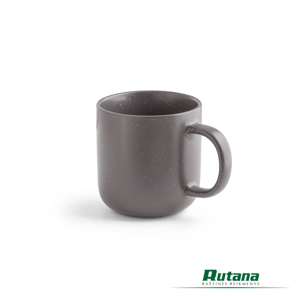 Keramikinis puodelis "Constellation" 370ml pilkas HD 94244-133