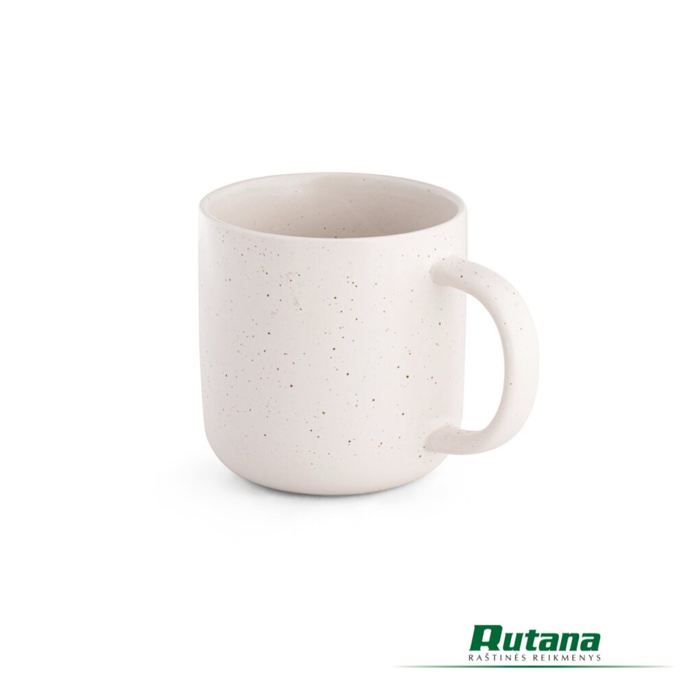 Keramikinis puodelis "Constellation" 370ml kreminis HD 94244-116