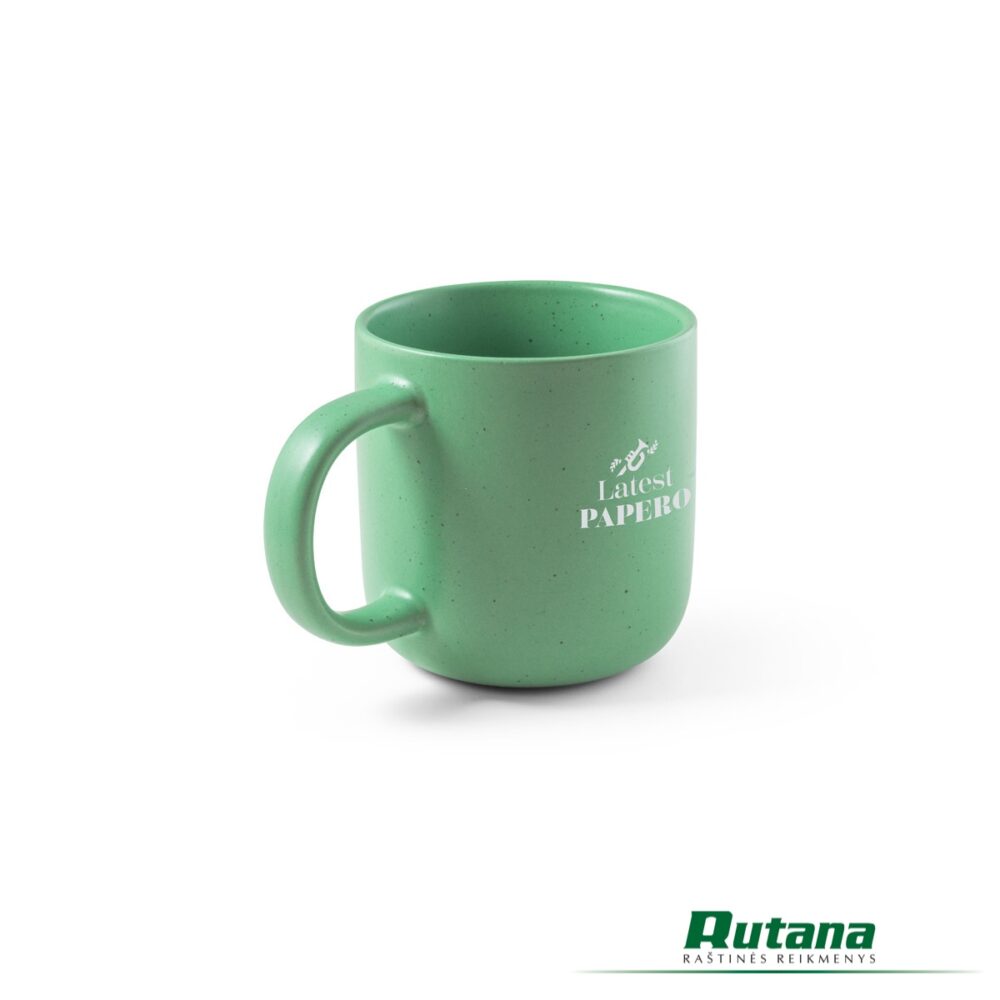 Keramikinis puodelis "Constellation" 370ml mėlynas HD 94244-134 - Image 2