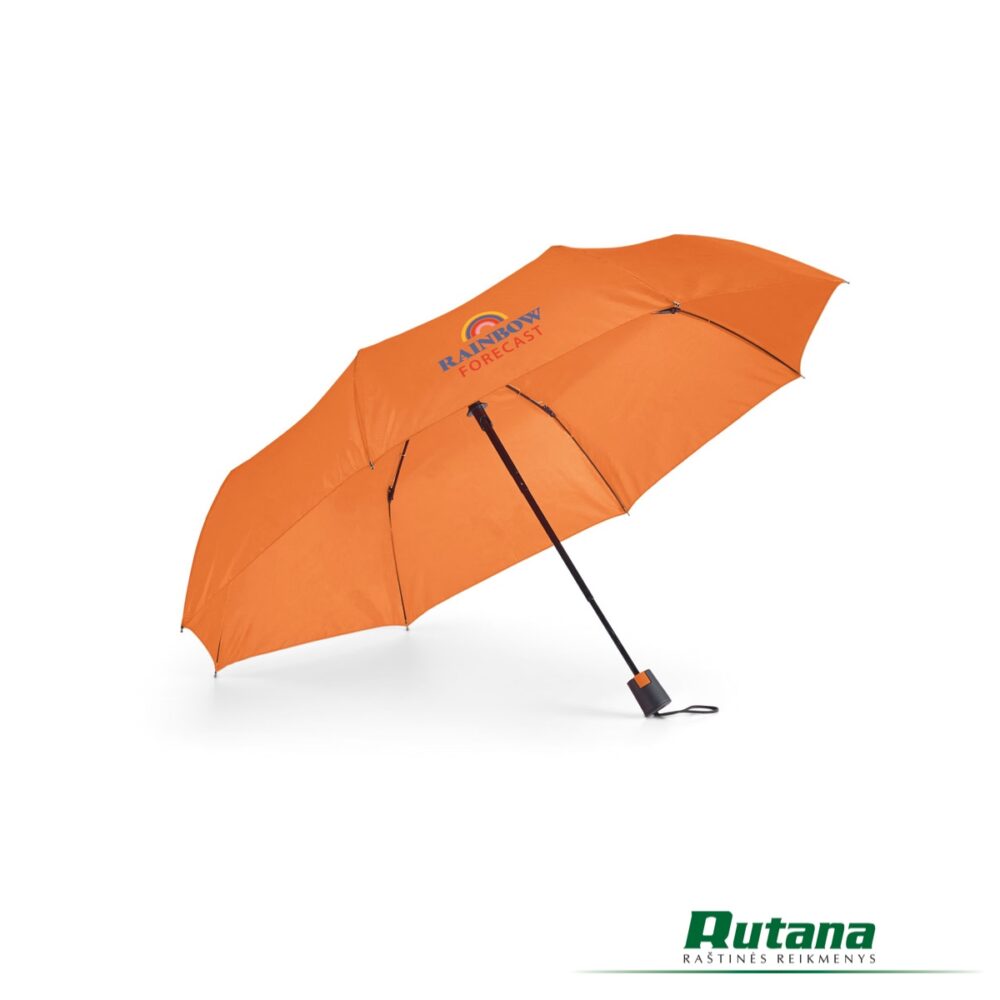 Skėtis automatinis "Tomas" oranžinis HD 99139-128 - Image 3