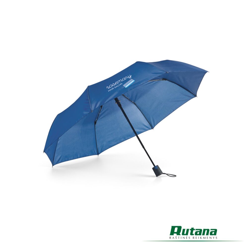 Skėtis automatinis "Tomas" mėlynas HD 99139-114 - Image 3
