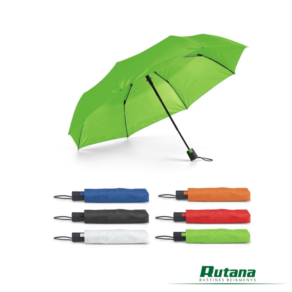 Skėtis automatinis "Tomas" mėlynas HD 99139-114 - Image 4