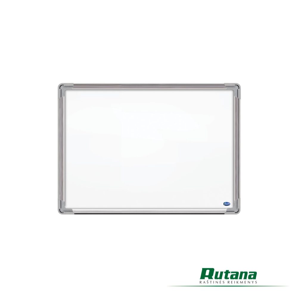 Magnetinė lenta 90 x 120cm aliuminiu rėmu Forofis 91002