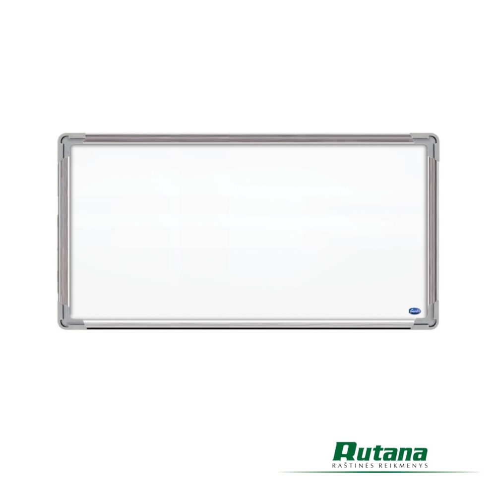 Magnetinė lenta 90x180cm aliuminiu rėmu Forofis 91003