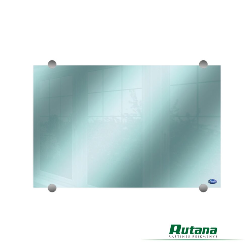 Stiklinė magnetinė lenta 60x90cm Forofis 91009
