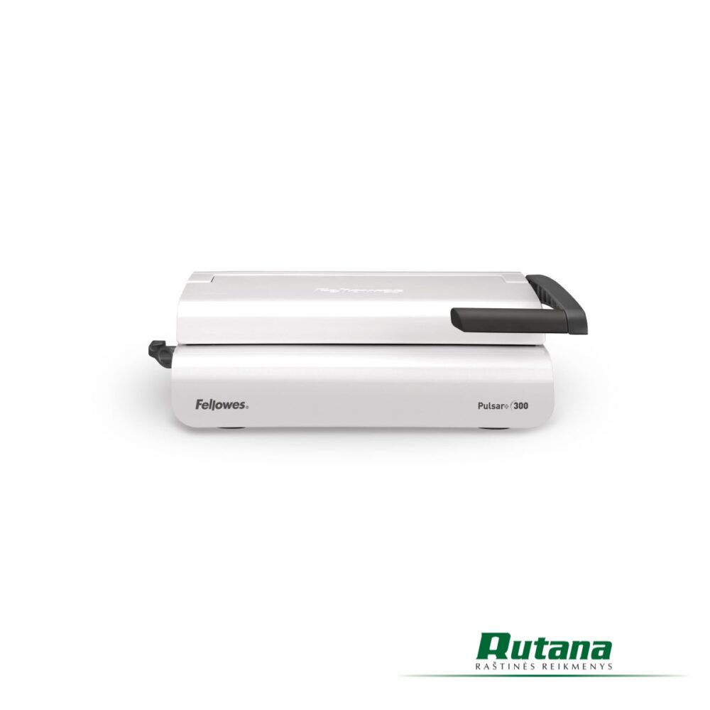 Įrišimo ir perforavimo aparatas A4 Pulsar+ 300l. Fellowes 5627601 - Image 2