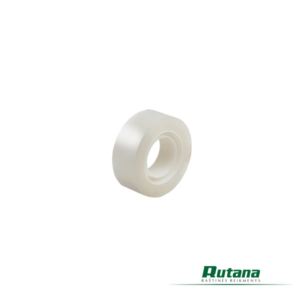 Lipni juosta 19mmx33m skaidri Forofis 91232
