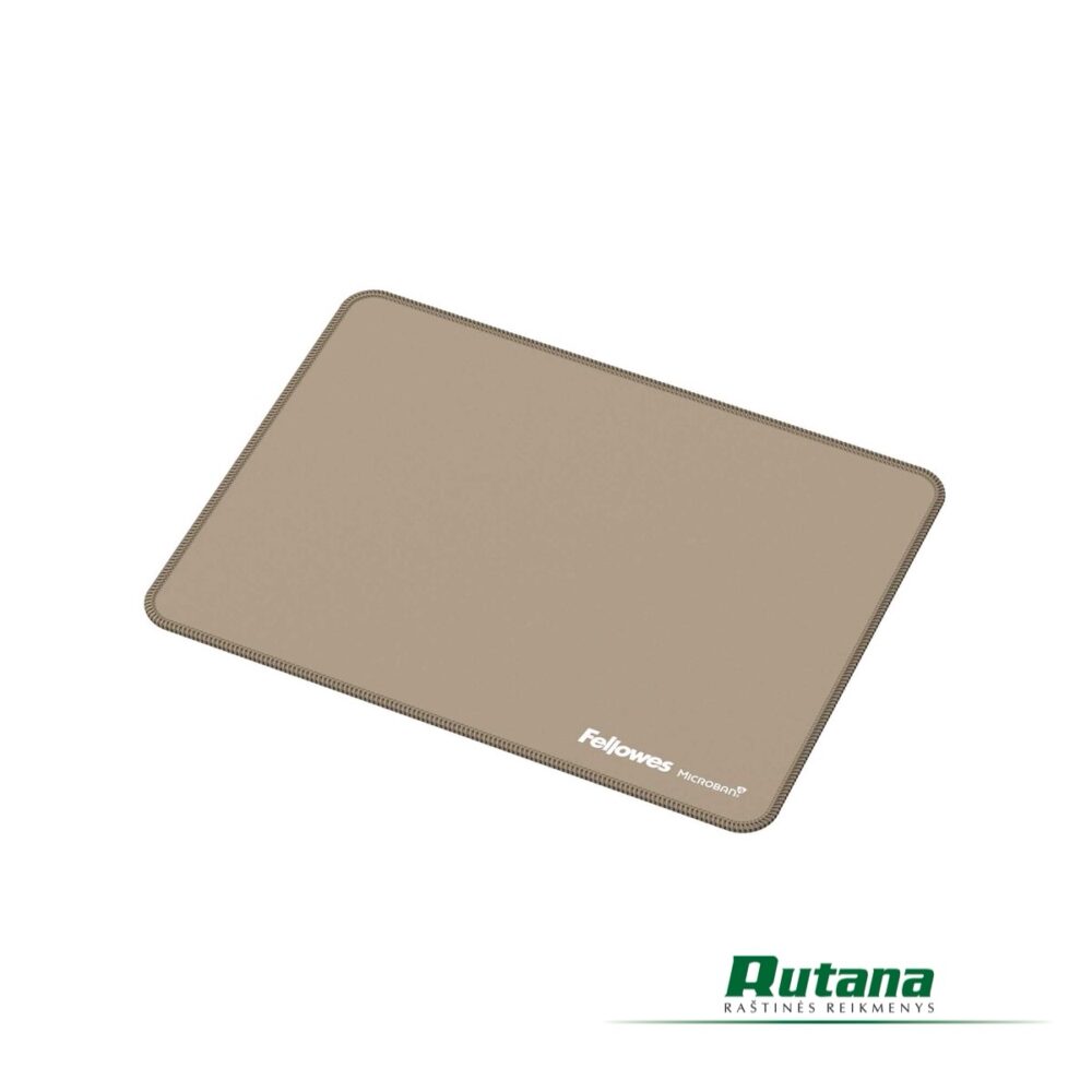 Pelės kilimėlis Breyta XL 21x28cm smėlio spalvos Fellowes 100139319