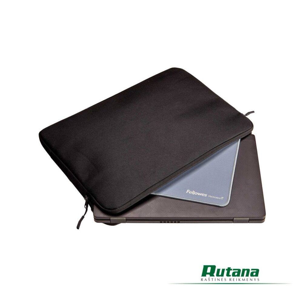 Pelės kilimėlis Breyta XL 21x28cm mėlynos spalvos Fellowes 100139317 - Image 3