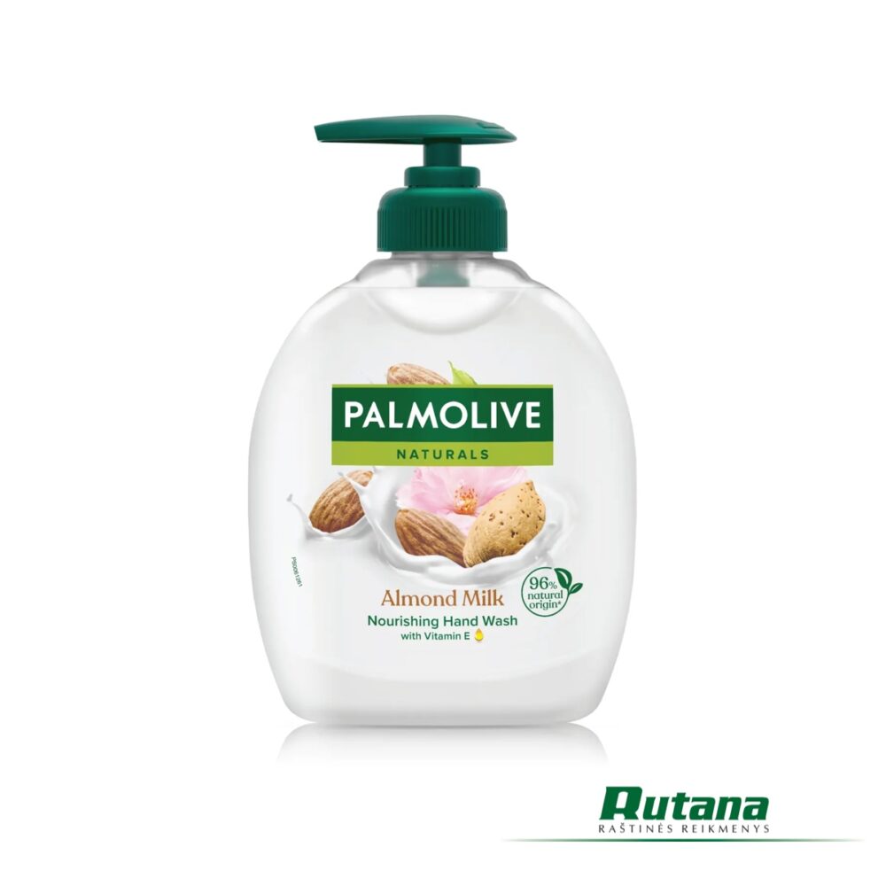 Skystas rankų muilas "Almond Milk" 300 ml Palmolive Naturals